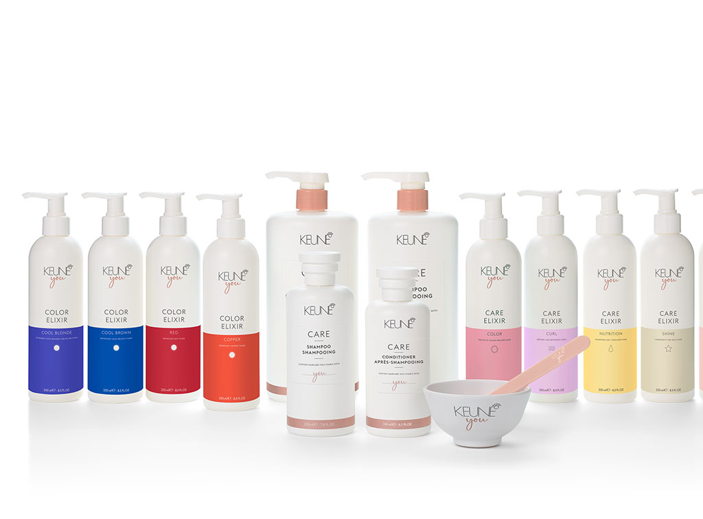 New Care Productgroup 1 3